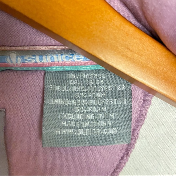 Sunice Lavender Vest - Picture 8 of 9